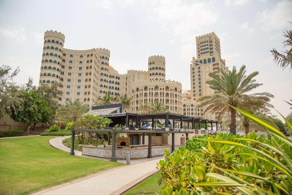 Al Hamra Residence Ras al-Khaimah Restaurante foto
