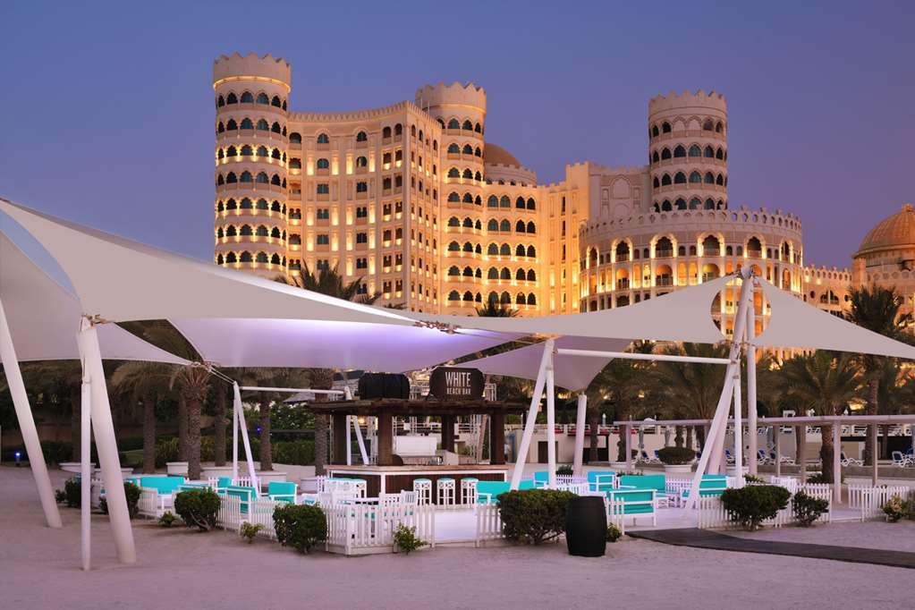 Al Hamra Residence Ras al-Khaimah Restaurante foto