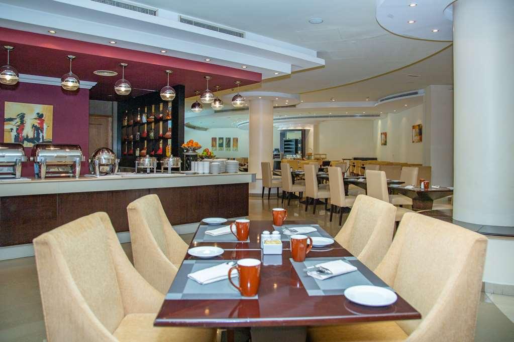 Al Hamra Residence Ras al-Khaimah Restaurante foto
