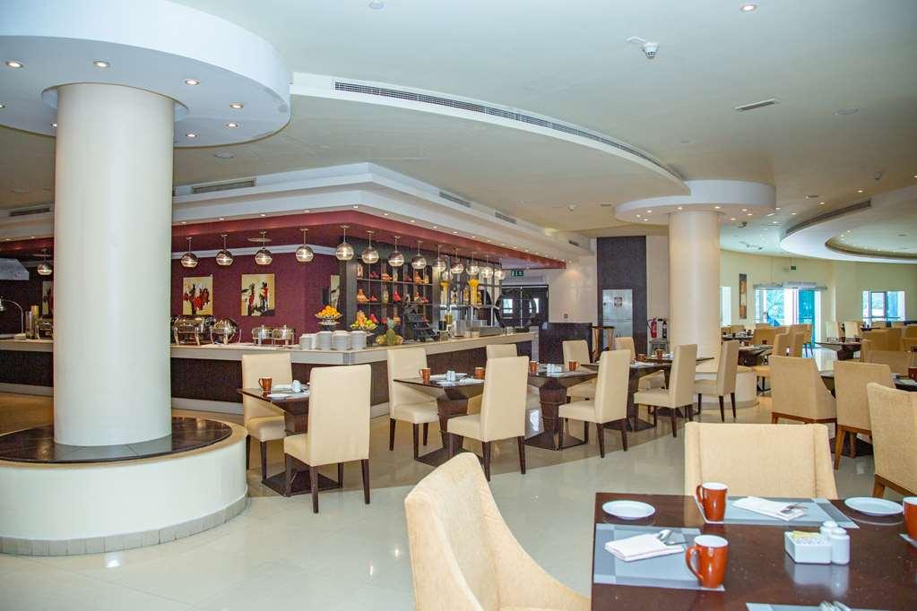 Al Hamra Residence Ras al-Khaimah Restaurante foto